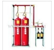                  Clean Agent Automatic Fire Extinguisher System (FM200) Fire Fighting Equipment             