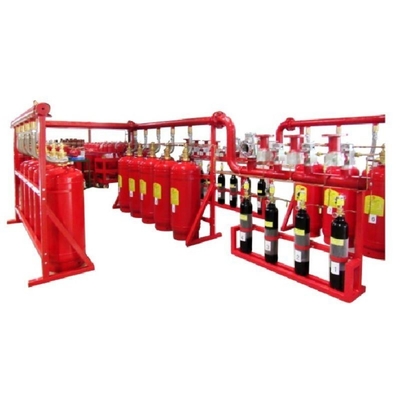                  Clean Agent Automatic Fire Extinguisher System (FM200) Fire Fighting Equipment             