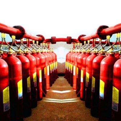                  Innovative Product Ig100 Fire Extinguishing Agent Bottle Group 82L/20MPa for Warehouse             