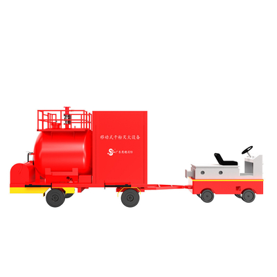 Automatic System Boot Mode Fixed Dry Powder System 500/1000/2000/3000kg for Industrial