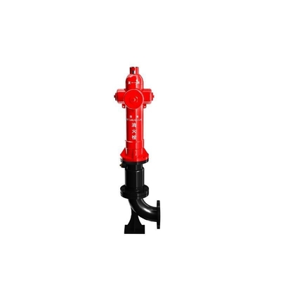 Adjustable Pressure Ground Hydrant Firefighting Equipment with Customization Options