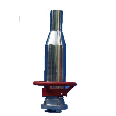 Foam Extinguish System Portable Air Foam Spraying Gun within 4/8/16L/S Flow Rate