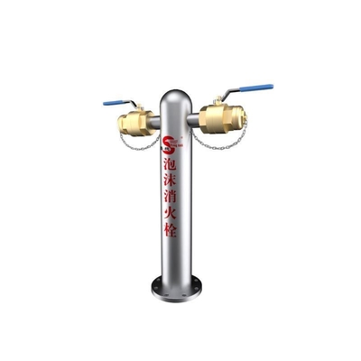 PS150-65 times2 Foam Fire Hydrant Foam Injection Device for Fire Extinguishing System