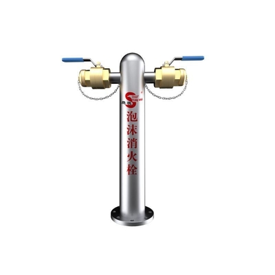 PS150-65 times2 Foam Fire Hydrant Foam Injection Device for Fire Extinguishing System