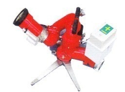 20/30/40/50/60/80l/S Flow Rate Fire Foam Monitor for Chemical Equipment Customization