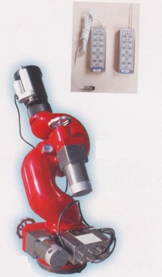 Electric Fire Monitor Remote Control Monitor PSKD Customizable and Customized Request