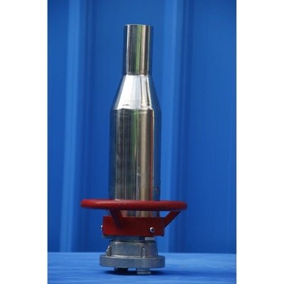 Hand Fix Foam Monitor with Suction Line Firing Range 20m Rated Working Pressure 0.7MPa
