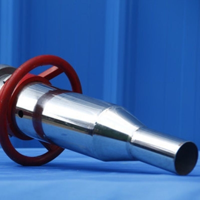 Medium Oil Fire Foam Monitor Pressure Range 0.6-0.8MPa for Relatively Light Fire