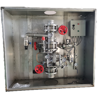 Timely Pendent Installation Open Type Rain Alarm Valve Deluge Water Extinguishing System