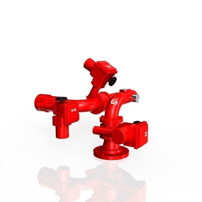 Electric Remote Control Fire Water Monitor for Marine Firefighting Customized Request