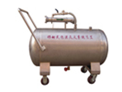Class C Fires Wheeled Foam Extinguish System PY4/8-100/200/300/400/500 with Movable Tank