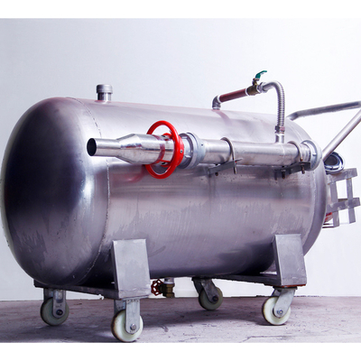 Class C Fires Wheeled Foam Extinguish System PY4/8-100/200/300/400/500 with Movable Tank