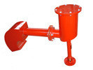 Customization GB4986 Vertical Type Low Expansion Air Foam Chamber Fire Suppression System