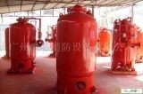 GB4986 Standard Foam Bladder Tank / Water Foam Equipment with 1000-50000liters Volume