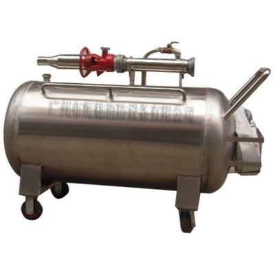 Direct Supply Mobile Foam Cart/Foam Trailers with Customization Option Class C Fires