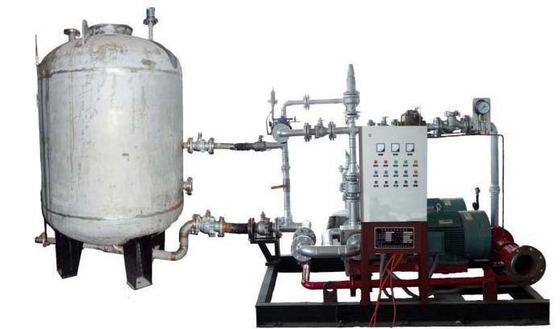 Fire Foam Skid with Large 3000-30000liters Volume and 0.6-1.6mpa Pressure