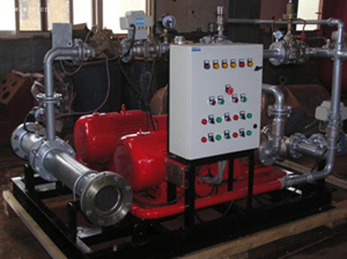 Fire Foam Skid/Foam Skid/Balanced Pressure Proportioning System PHP80/100/160 GB4986