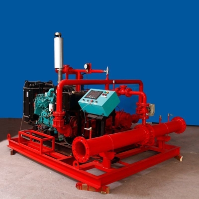 Electricity and Diesel Foam Proportioning Equipment DN200 for Offshore Oil Platforms