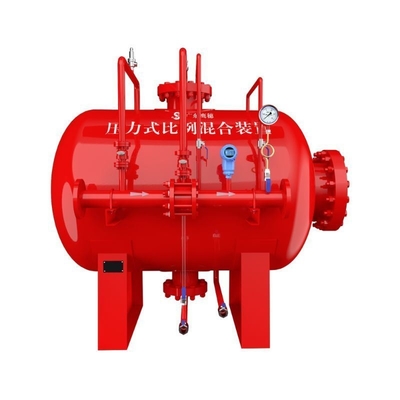 Php Series Balanced Pressure Foam Pump for Class B Fires Foam Proportioning Equipment