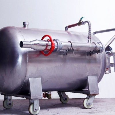 Portable Foam Fire Extinguisher for Class B Fires Semi-Fixed Foam Suppression System