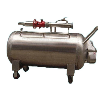 Portable Foam Fire Extinguisher for Class B Fires Semi-Fixed Foam Suppression System