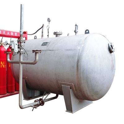 Emergency Rescue Foam Spray Fire Extinguishing Equipment Class ABC Fires Customization