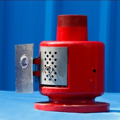 8L/S Rated Flow PC8 Foam Generator for Low Expansion Fire Suppression Efficiency