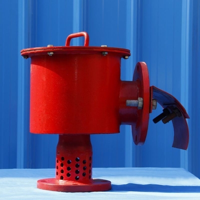 8L/S Rated Flow PC8 Foam Generator for Low Expansion Fire Suppression Efficiency