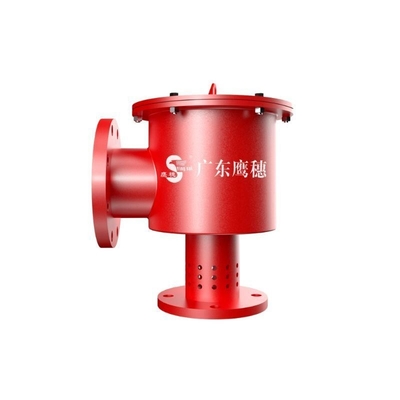RC2 1/2 Inlet Low Expansion Foam Chamber Gasoline Generator Set with Flow Coefficient 429