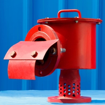 RC2 1/2 Inlet Low Expansion Foam Chamber Gasoline Generator Set with Flow Coefficient 429