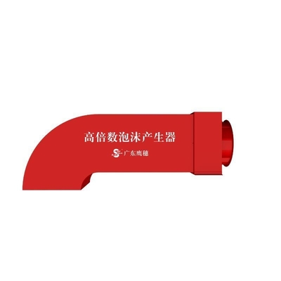 Customization Expansion Ratio 747-920 Gasoline Generator Foam Chamber for Foam System